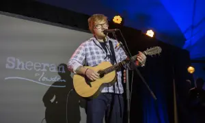 Na jakiej gitarze gra Ed Sheeran? Odkryj jego ulubione modele