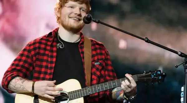 Ile lat ma Ed Sheeran? Zaskakująca prawda o jego wieku