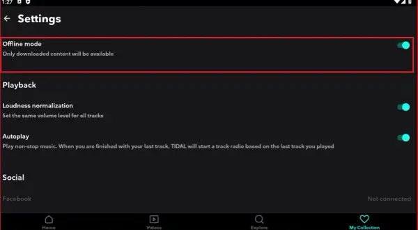 Jak pobrać muzykę z Tidal i cieszyć się nią offline bez problemów