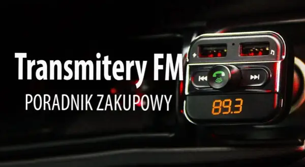 Transmiter FM jaki wybrać - uniknij najczęstszych błędów przy wyborze
