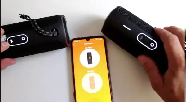 Jak połączyć głośniki JBL Connect - proste kroki bez problemów