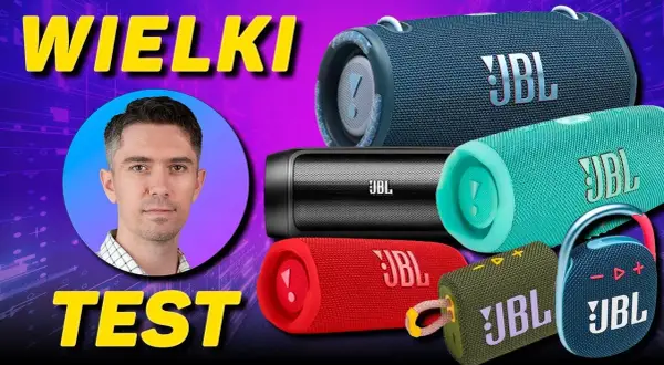 Jaki głośnik JBL wybrać? Porównanie modeli, które zachwycają dźwiękiem