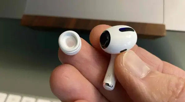 Jak zmienić końcówki w AirPods Pro - proste kroki i porady