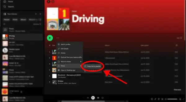 Jak zrobić prywatną playlistę na Spotify i cieszyć się muzyką w tajemnicy