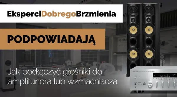 Jak podłączyć głośniki do kina domowego i uniknąć najczęstszych błędów