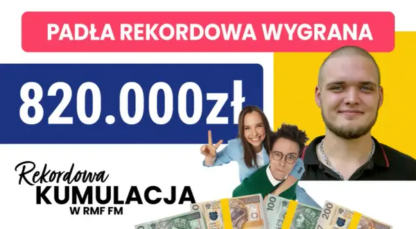 Co dzis leciało w RMF FM? Sprawdź, co przegapiłeś!